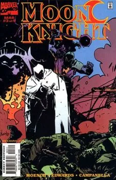 Cover of The Resurrection War - Phase III: Halfshadow