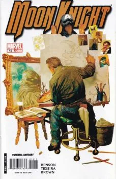 Cover of God And Country, Chapter Two