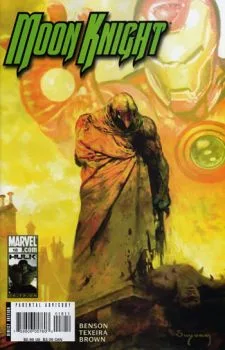 Cover of God and Country, Chapter Five