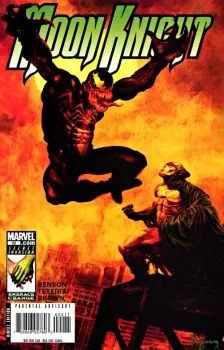 Cover of The Death of Marc Spector, Chapter Two