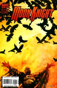 Cover of The Death Of Marc Spector, Chapter Five