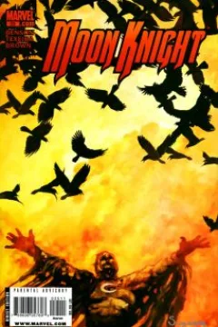 The Death Of Marc Spector, Chapter Five