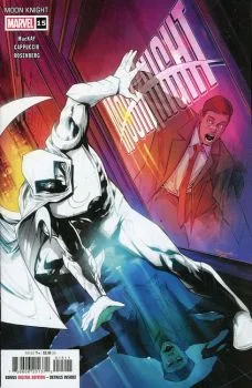 Cover of Moonlighting