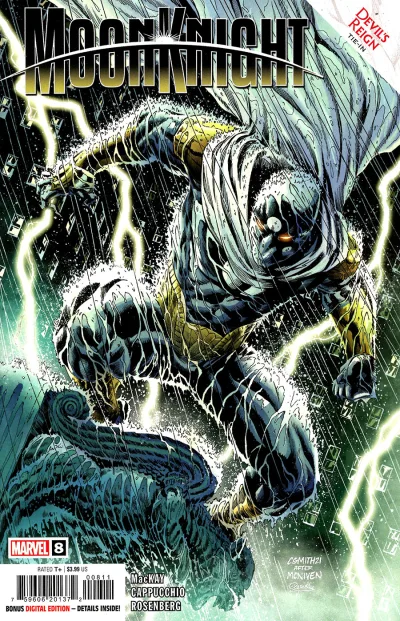Cover of Scarlet