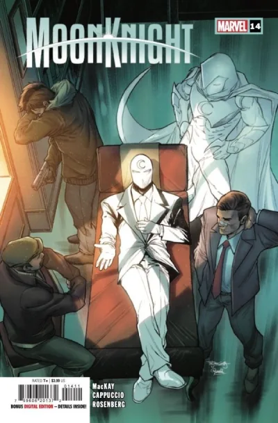 Cover of Soldier, Rich Man, Scoundrel