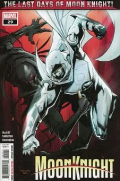 The Final Hours of Moon Knight
