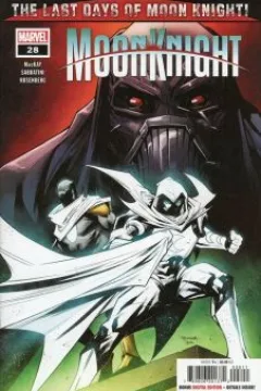 The Last Days of Moon Knight