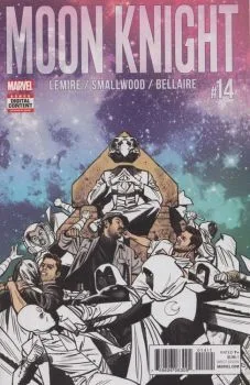 Cover of Death and Birth: Part 5 of 5