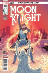 Crazy Runs In the Family Part 3