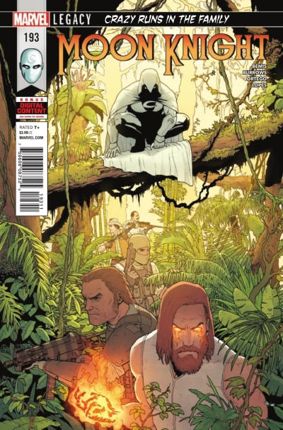 Cover of Crazy Runs In the Family Part 6