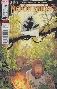 Cover of Crazy Runs In the Family Part 6