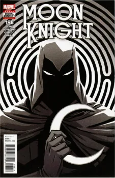 Cover of Issue #198