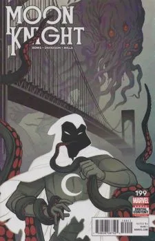 Cover of Issue #199