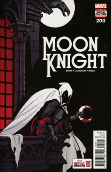 Cover of Issue #200