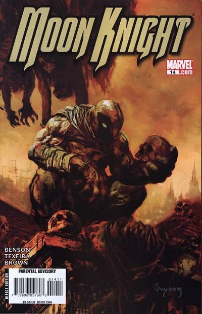 Cover of God And Country, Chapter One