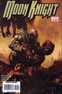 God And Country, Chapter One