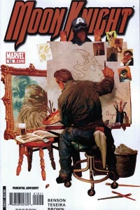 God And Country, Chapter Two