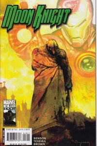 God and Country, Chapter Five