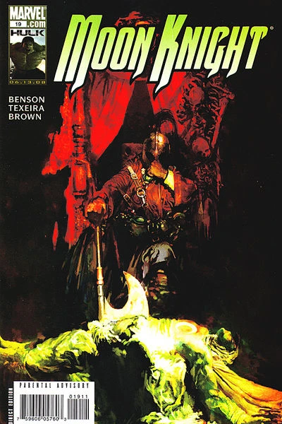 Cover of God and Country, Conclusion