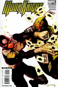 The Death of Marc Spector, Chapter Four