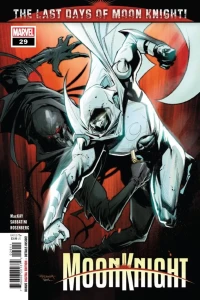 The Final Hours of Moon Knight