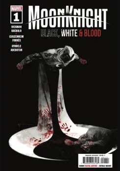Cover of Anubis Rex; So White. Yet, So Dark.; The End
