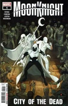 Cover of Vengeance Never Dies