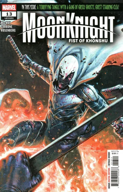 Cover of The Haunting of the Wrecker, Part Two