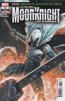 Cover of The Haunting of the Wrecker, Part Two