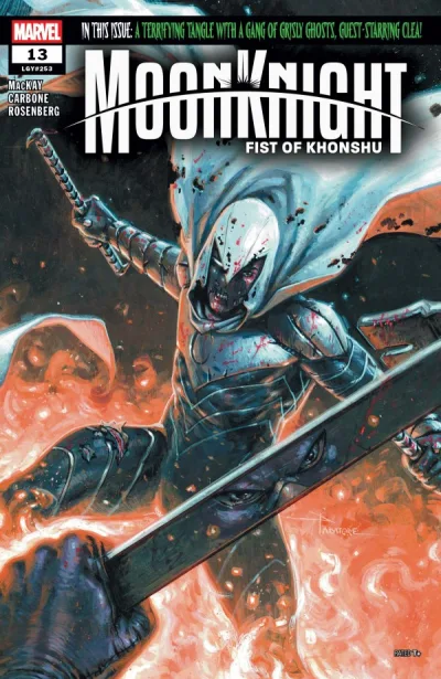 Cover of The Haunting of the Wrecker, Part Two