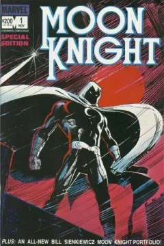 Issue #1