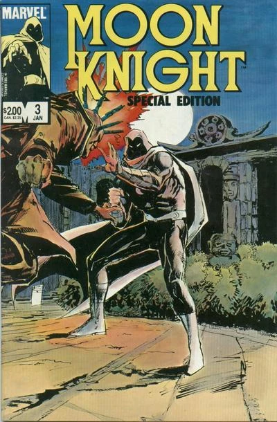 Cover of Issue #3