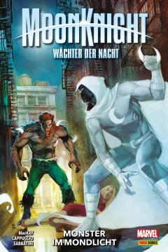 Monster im Mondlicht