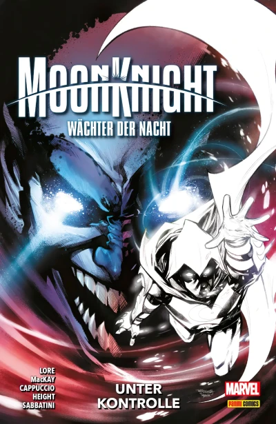 Cover of Unter Kontrolle