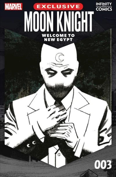 Cover of Issue #3