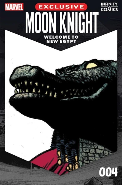 Cover of Issue #4