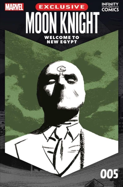 Cover of Issue #5