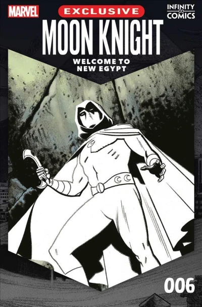 Cover of Issue #6
