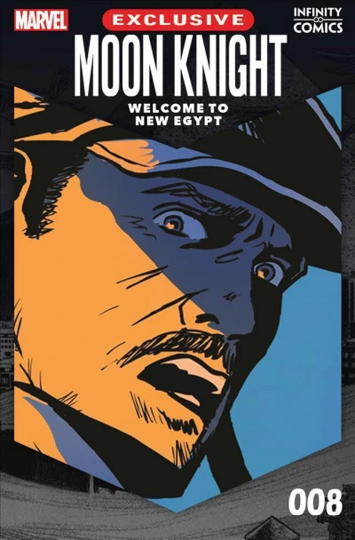 Cover of Issue #8