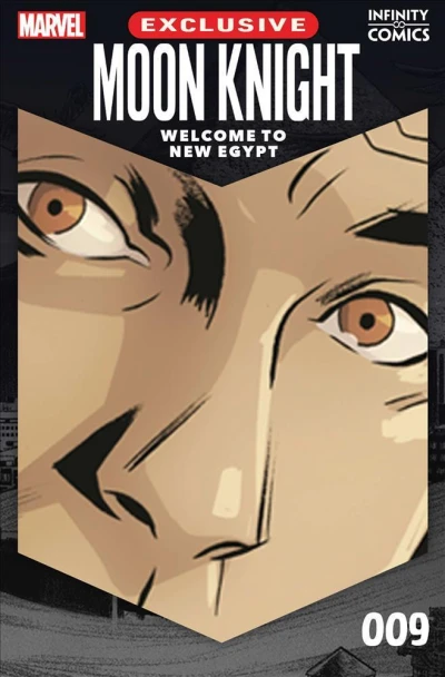 Cover of Issue #9