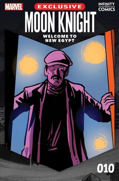 Cover of Issue #10