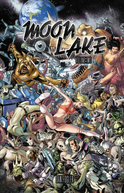 Cover of Volume Two