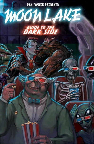 Cover of Guide to the Dark Side