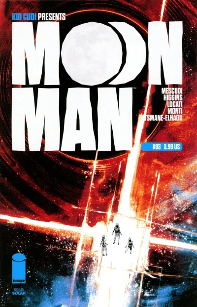 Cover of Issue #3