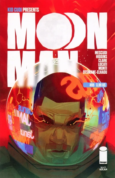 Cover of Issue #5