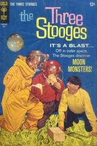 Moon Monsters