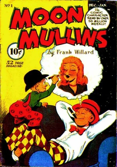 Cover of Issue #1