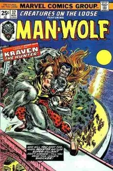 Cover of Moon Of The Hunter!