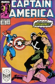 Cover of Moon Over Madripoor;  Malus Aforethought