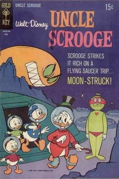 Cover of Moon-Struck